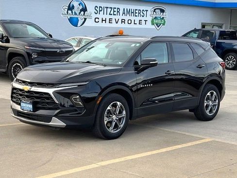Certified 2023 Chevrolet Blazer LT image 9