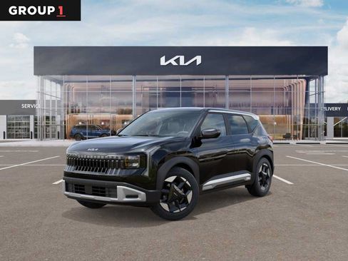 New 2027 Kia Seltos S AWD/4WD image 1