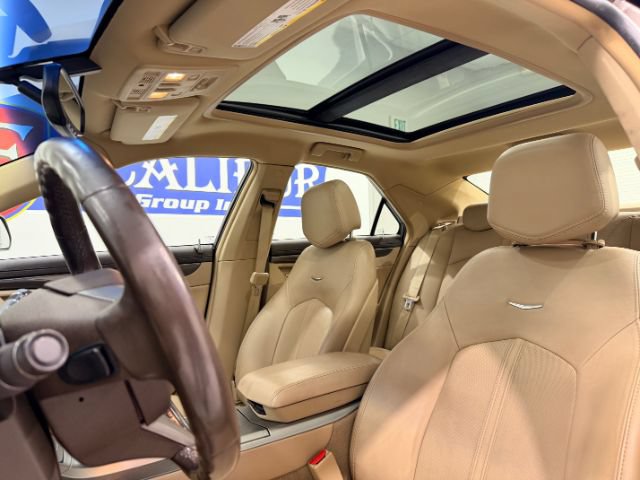 Used 2012 Cadillac CTS Performance w/ Performance Luxury Package RWD image 44