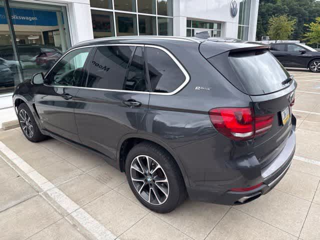 Used 2017 BMW X5 xDrive40e AWD/4WD image 8