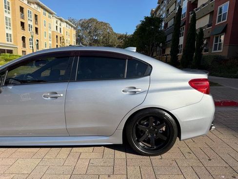 Used 2018 Subaru WRX Limited AWD/4WD image 28