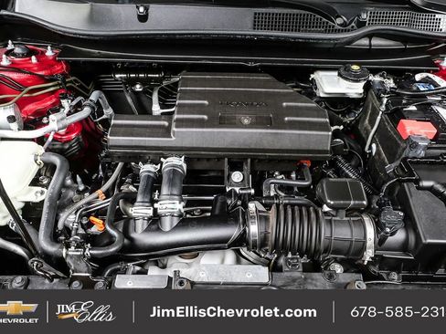 Used 2021 Honda CR-V EX image 33