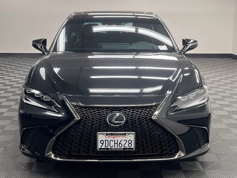 Certified 2022 Lexus ES 350 F Sport w/ Accessory Package 2 FWD image 3