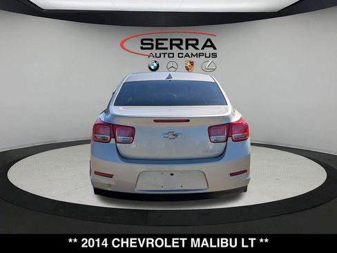 Used 2014 Chevrolet Malibu LT FWD image 11