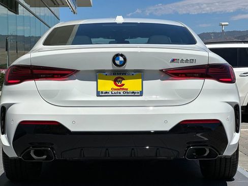 New 2026 BMW M440i Coupe w/ Parking Assistance Package image 4