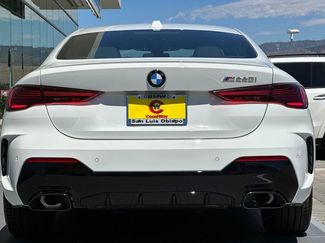 New 2026 BMW M440i Coupe w/ Parking Assistance Package video 4
