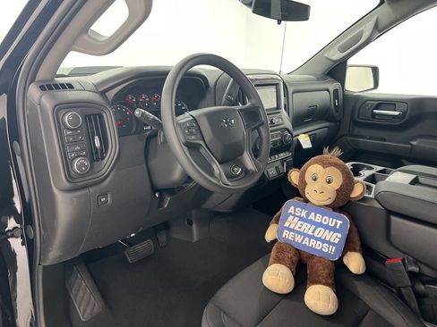 New 2026 Chevrolet Silverado 1500 Custom Trail Boss image 9