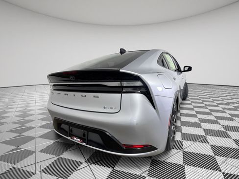 New 2026 Toyota Prius Plug-In Hybrid image 16