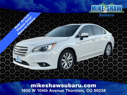 Used 2016 Subaru Legacy 2.5i Premium w/ Popular Package #2