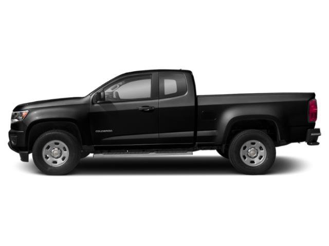 Used 2020 Chevrolet Colorado LT w/ Safety Package AWD/4WD image 3