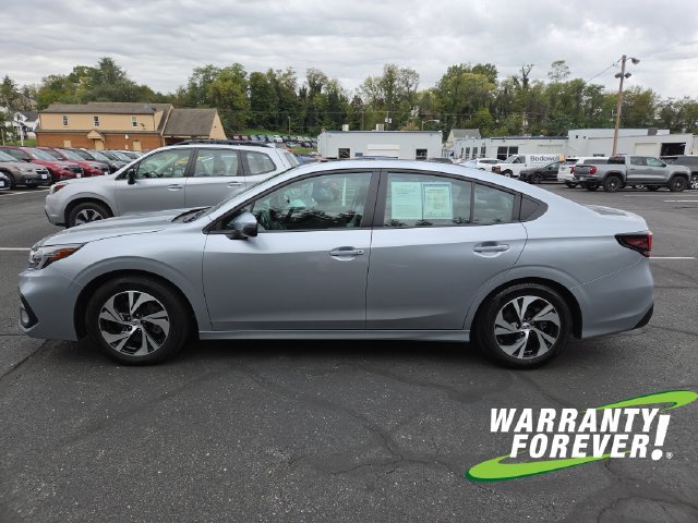 Used 2024 Subaru Legacy Premium AWD/4WD image 4
