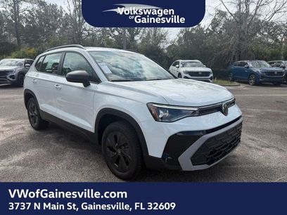 New 2026 Volkswagen Taos S