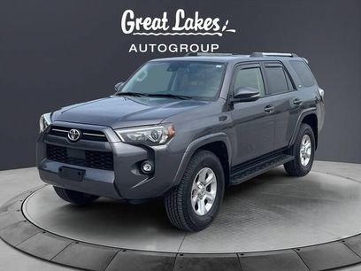 Used 2021 Toyota 4Runner SR5 Premium w/ Moonroof Package