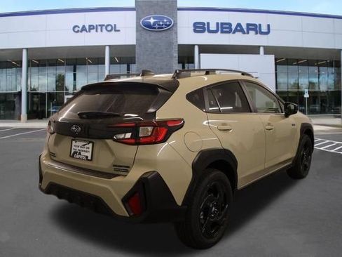 New 2026 Subaru Crosstrek 2.5i Sport w/ Crosstrek Mirror Package AWD/4WD image 3