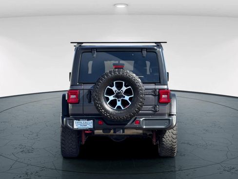 Used 2021 Jeep Wrangler Unlimited Rubicon image 7