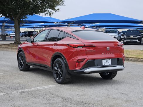 New 2026 Buick Envista Sport Touring w/ Convenience I Package image 4