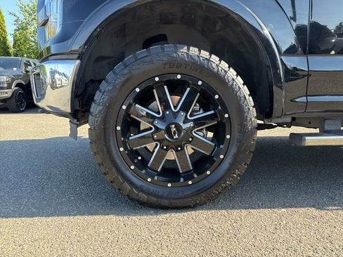 Used 2016 Ford F150 Lariat w/ Equipment Group 501A Mid AWD/4WD image 16
