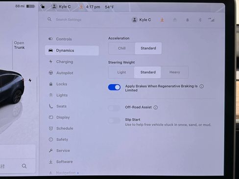 Used 2025 Tesla Model Y Long Range image 30