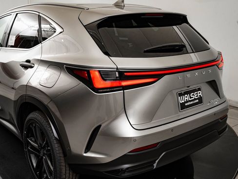 New 2026 Lexus NX 450h+ AWD w/ Luxury Package image 19