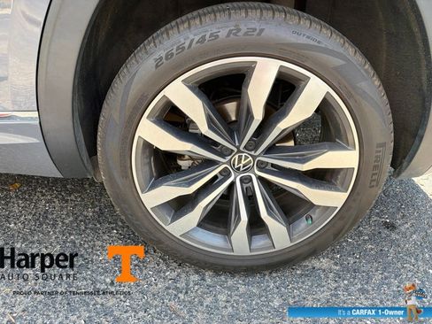 Used 2021 Volkswagen Atlas Cross Sport SEL Premium R-Line AWD/4WD image 21