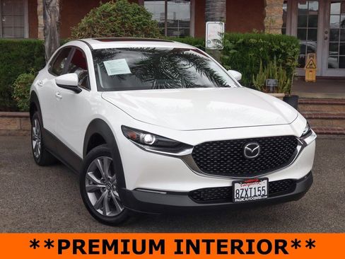 Used 2021 MAZDA CX-30 AWD 2.5 S w/ Preferred Package image 2