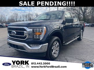 Used 2023 Ford F150 XLT w/ Equipment Group 302A High video 1