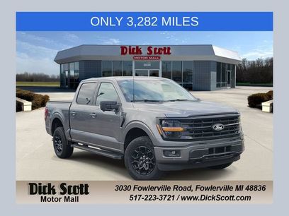 Used 2026 Ford F150 XLT w/ Equipment Group 302A MID