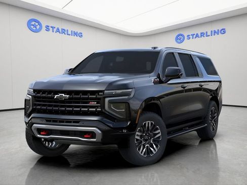 New 2026 Chevrolet Suburban Z71 w/ Comfort Package AWD/4WD image 2