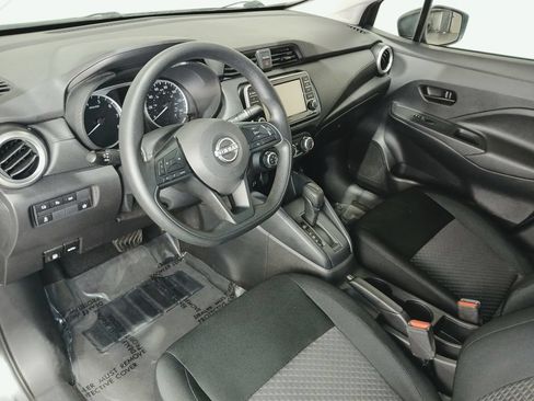 Used 2024 Nissan Versa S w/ S Plus Package FWD image 14