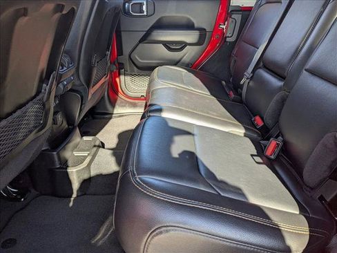 Used 2024 Jeep Wrangler Sahara w/ Technology Group image 18