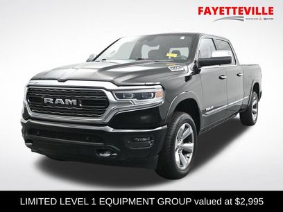Used 2019 RAM 1500 Limited