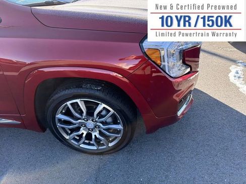 Used 2023 GMC Terrain Denali w/ Denali Premium Package image 4