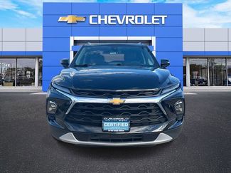 Certified 2025 Chevrolet Blazer LT video 2