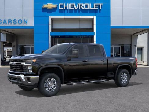 New 2026 Chevrolet Silverado 2500 LT AWD/4WD image 2
