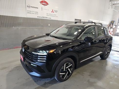 New 2026 Nissan Kicks SV image 7