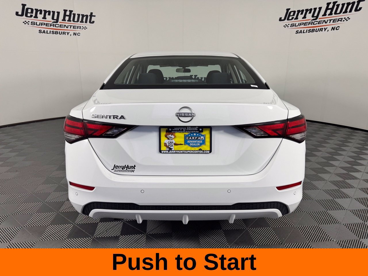 Used 2025 Nissan Sentra S FWD image 8