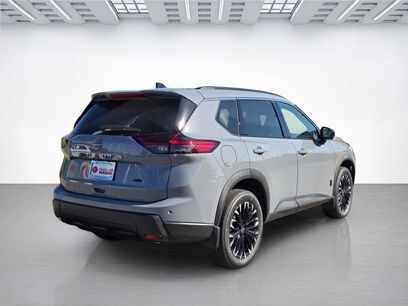 New 2026 Nissan Rogue Dark Armor