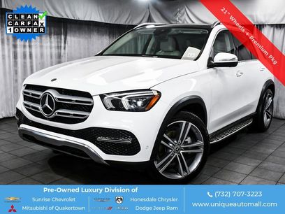 Used 2022 Mercedes-Benz GLE 350 4MATIC w/ Premium Package