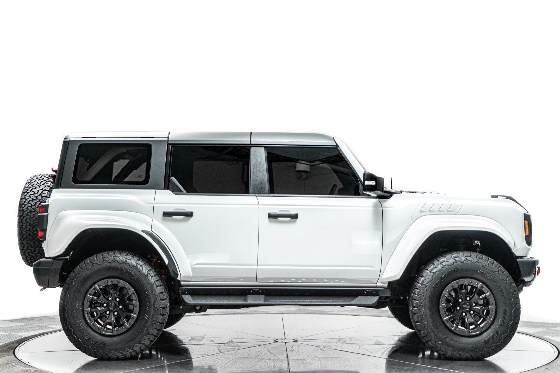 Used 2024 Ford Bronco Raptor AWD/4WD image 51