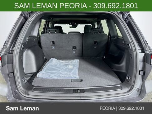 New 2025 Jeep Grand Cherokee Laredo X w/ Luxury Tech Group I image 25