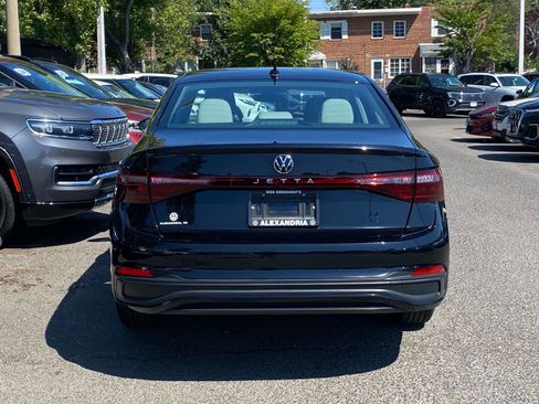Certified 2026 Volkswagen Jetta S FWD image 4