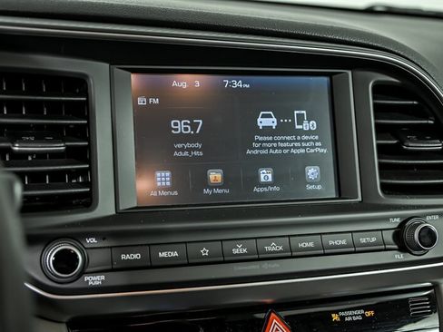 Used 2020 Hyundai Elantra SEL w/ Cargo Package (C1) FWD image 22