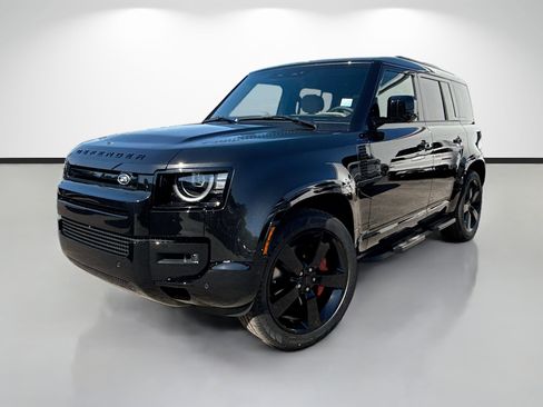 New 2026 Land Rover Defender 110 X AWD/4WD image 1