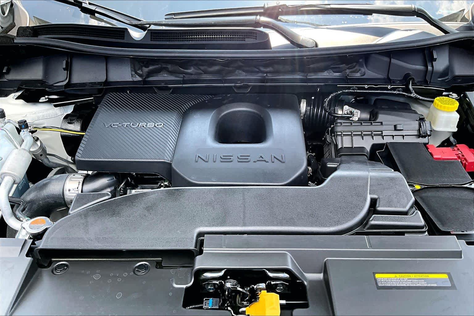 New 2026 Nissan Murano SL w/ Comfort Package AWD/4WD image 16