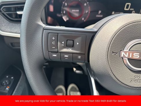 New 2026 Nissan Kicks SV w/ Interior Electronics Package AWD/4WD image 15