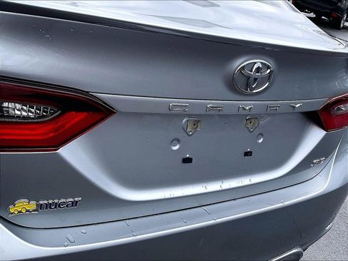 Used 2023 Toyota Camry SE FWD image 28