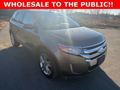 Used 2012 Ford Edge Limited