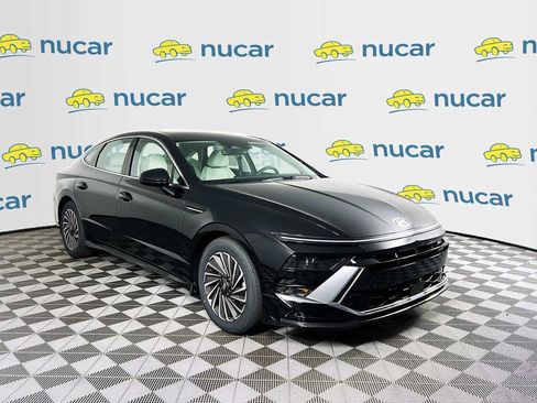 New 2026 Hyundai Sonata SEL image 1