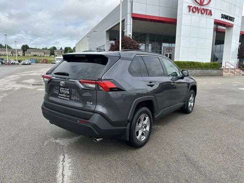 Certified 2023 Toyota RAV4 XLE w/ Convenience Package AWD/4WD image 3