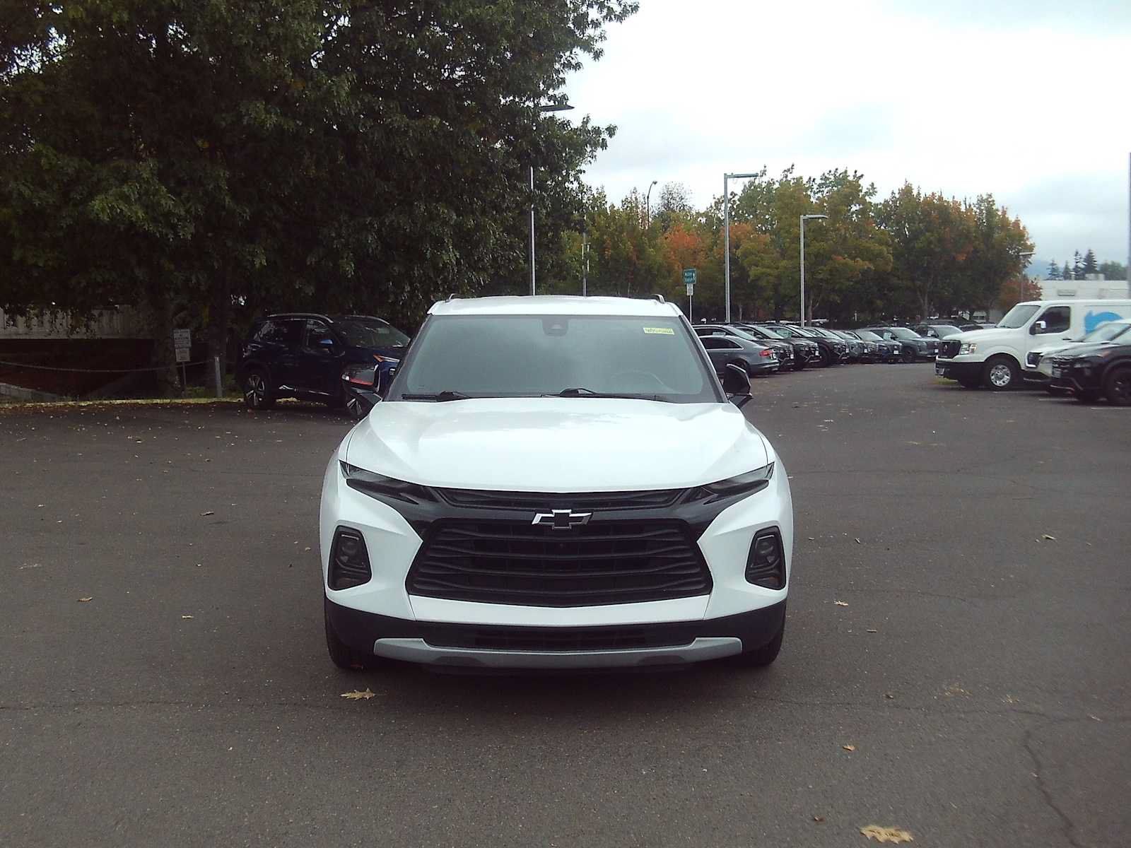 Used 2020 Chevrolet Blazer LT w/ Redline Edition AWD/4WD image 8